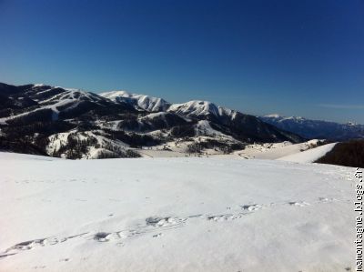valberg et son domaine skiable