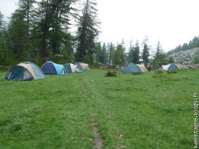 le camping des adus